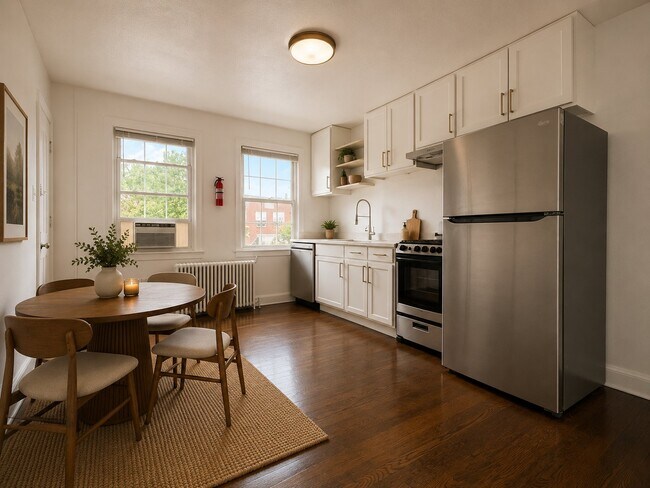 Photo - 2425 E St NE Apartment