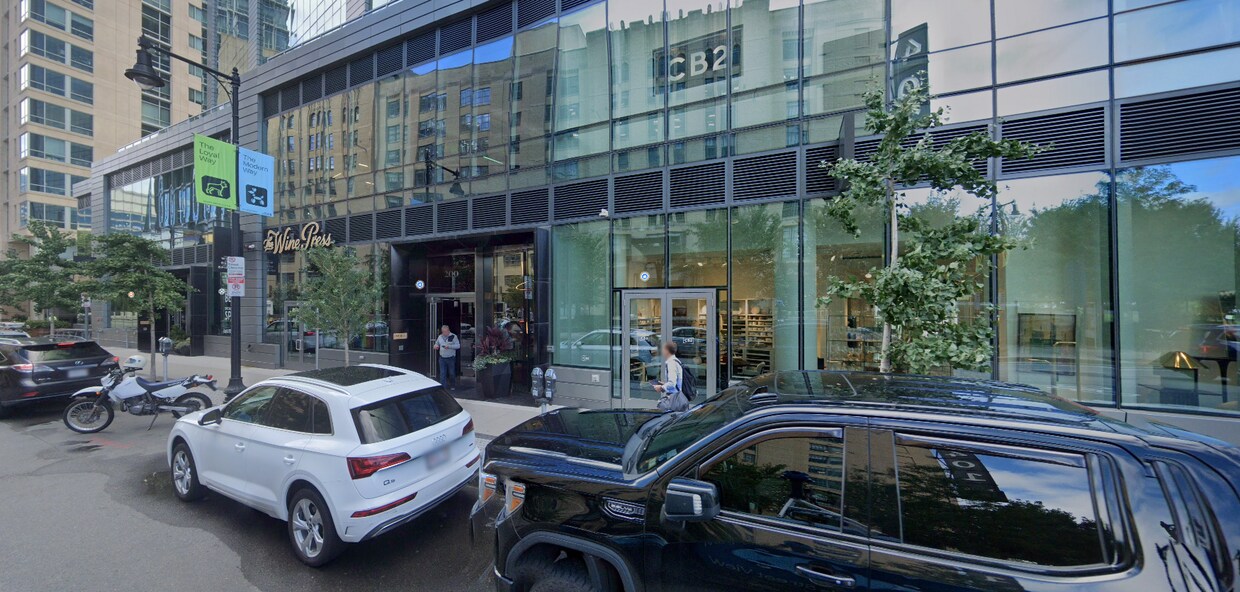 Foto del edificio - 200 Brookline Ave