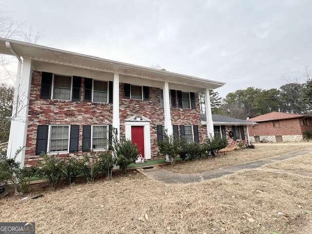 Building Photo - 512 N Hairston Rd