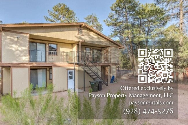 Building Photo - Cute, clean 2 bed / 1 bath in Northeast Payson Neighborhood