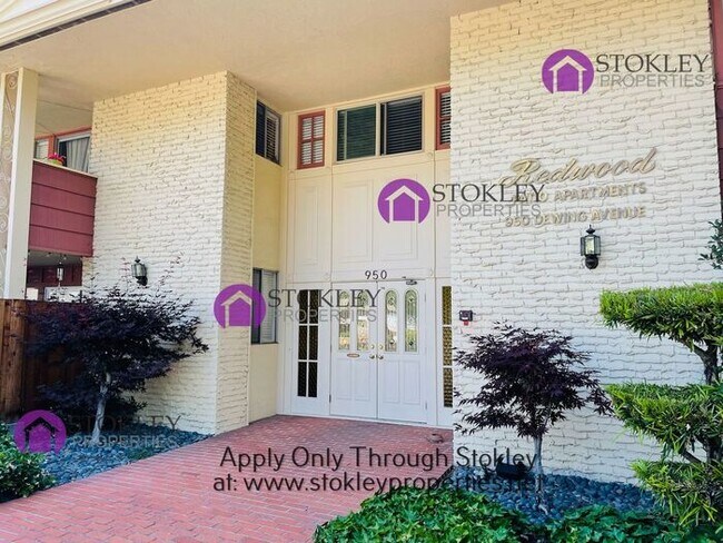 Foto del edificio - 950 Dewing Ave