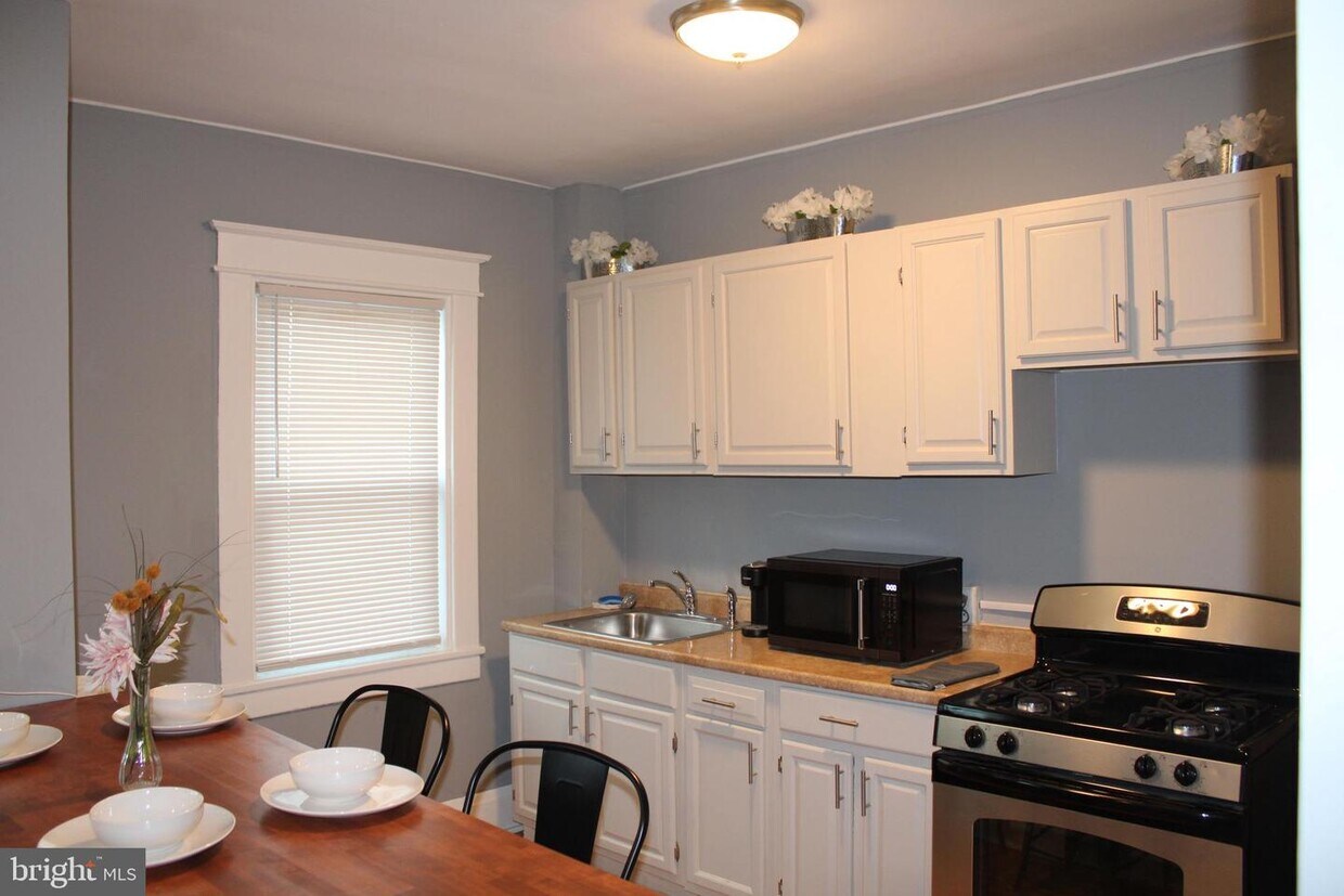 2410 Calverton Heights Ave, Baltimore, MD 21216 Townhouse for Rent in