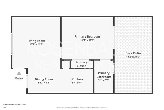 Foto del edificio - 3028 N Castro Ave