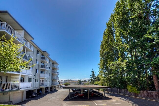 Building Photo - Olympic View Terrace
