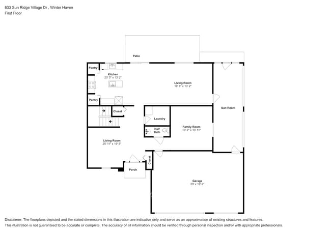 Foto del edificio - 833 Sun Ridge Village Dr