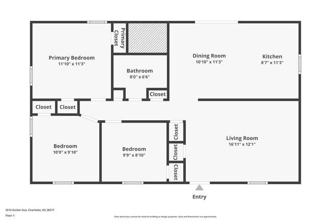 Building Photo - 3515 Archer Ave