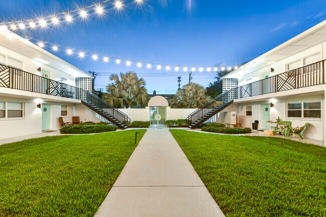 SoHo Apartments photo'
