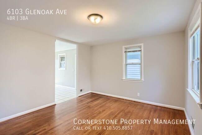 Building Photo - 6103 Glenoak Ave