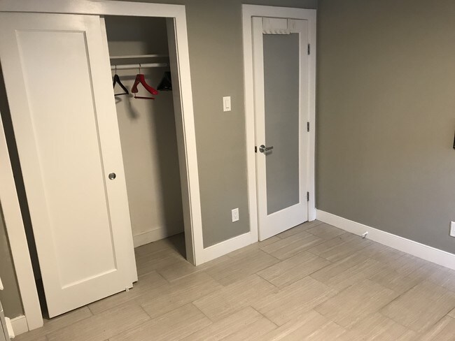 Bedroom - 1728 U St NW