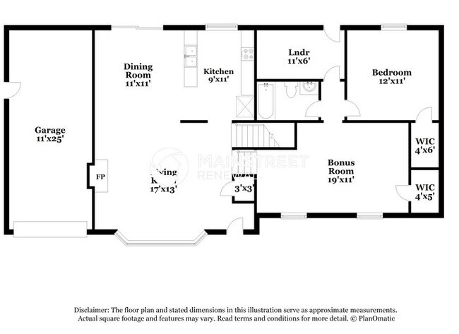 Foto del edificio - 3 Bedroom Pet-Friendly Home in Lithonia, GA with Main Street Renewal