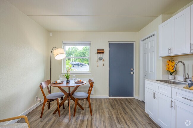 Estudio, 1BA 287SF - Broad View