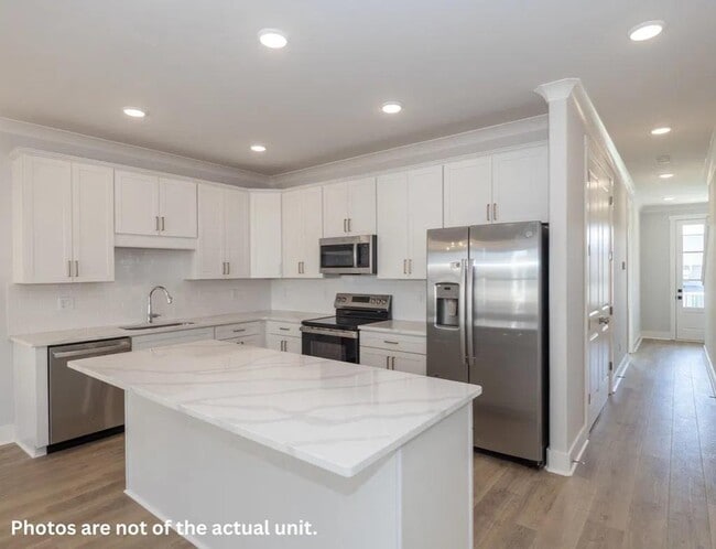 Photo - 2023 Rosemary Street Townhome