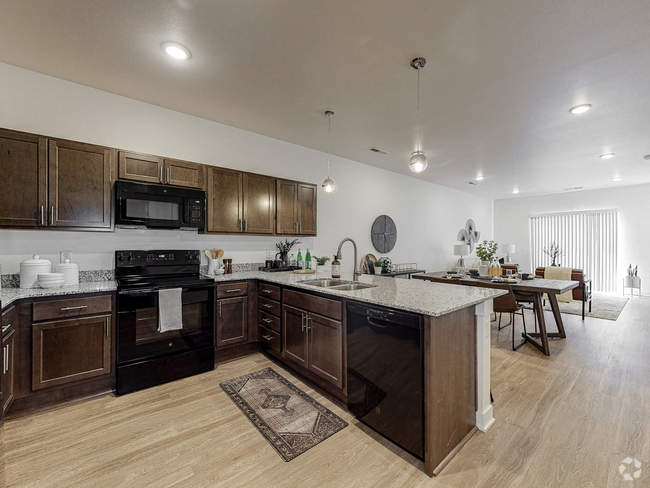 Kitchen - Centennial Crossing