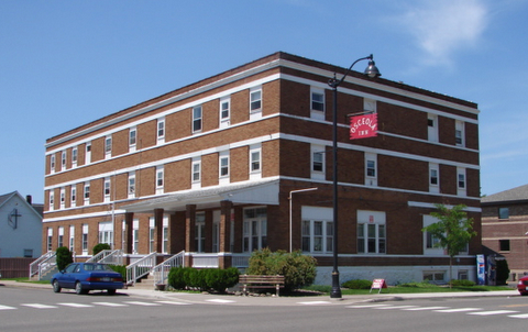 Building Photo - OSCEOLA APARTMENTS