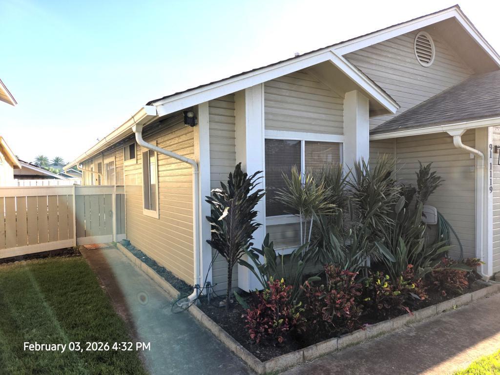 Foto del edificio - 91-1119 Piipii St