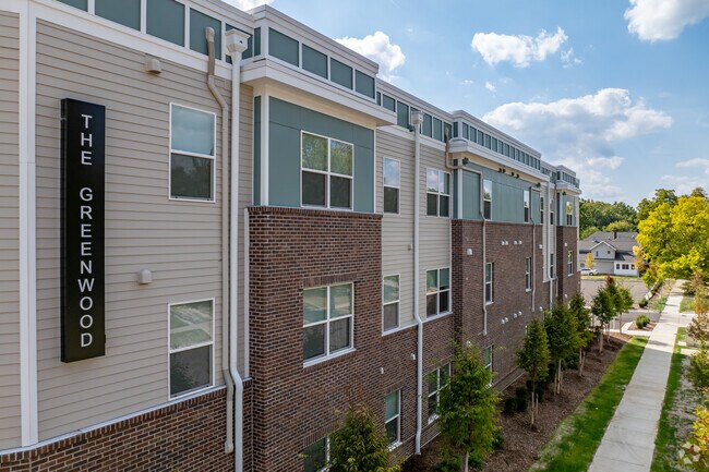 Foto del edificio - The Greenwood