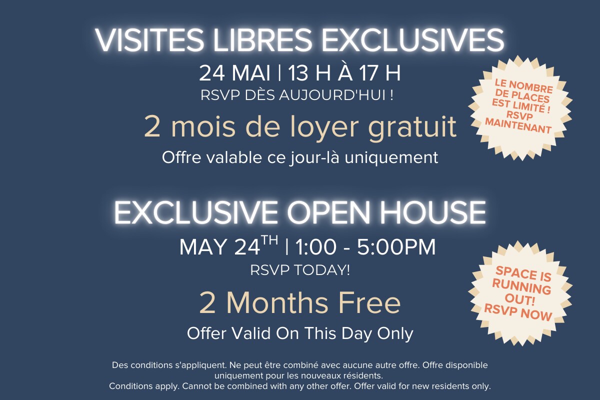Photo principale - Le James Laval Apartments