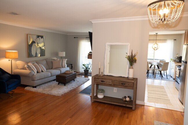 living room - 1227 Gemini Dr