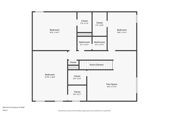 Foto del edificio - 609 Cove Ct