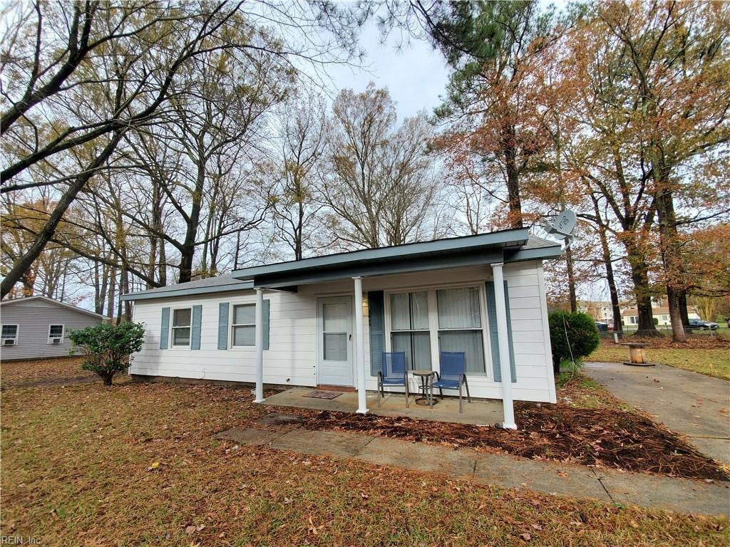 5649 Frank St, Suffolk, VA 23435 House Rental in Suffolk, VA