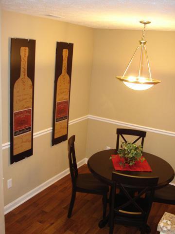 Comedor - Stone Ridge Flats and Townhomes
