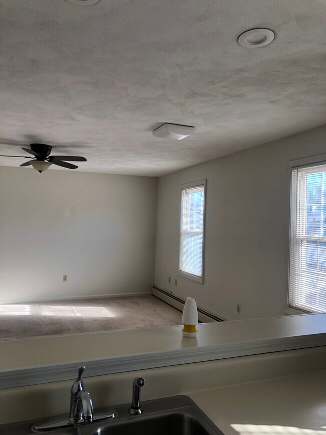 Living Room - 611 Ten Rod Rd
