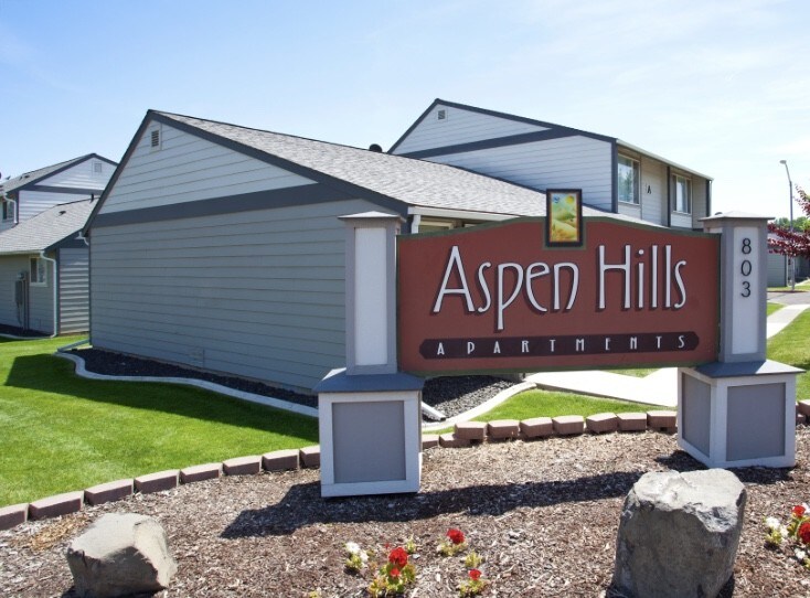 Aspen Hills Apartments Apartments Kennewick, WA