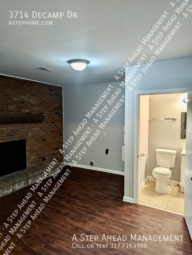 Building Photo - 3714 N Decamp - 4 Bed/1.5 Bath