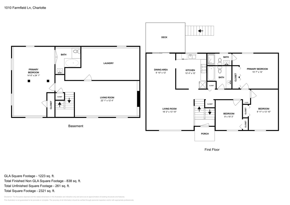 Foto del edificio - 1010 Farmfield Ln