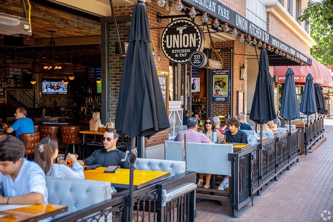 Union Tap House is one of dozens of restaurants in Downtown San Diego.