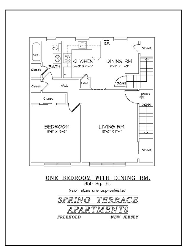 Building Photo - Spring Terrace Apartments