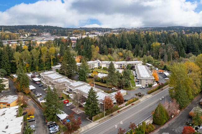 Exterior - Hidden Creek Condos