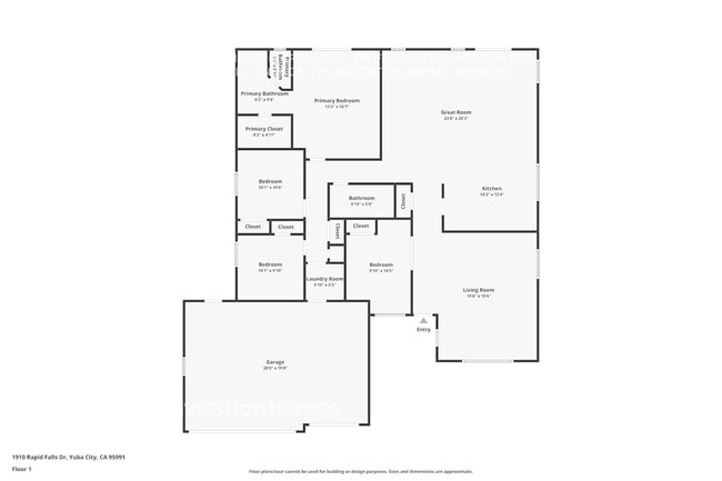 Building Photo - 1910 Rapid Falls Dr