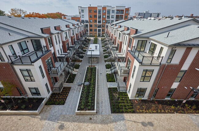 Photo du bâtiment - Daniels Keelesdale