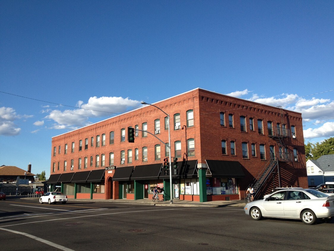 Foto principal - St. Cloud Apartments