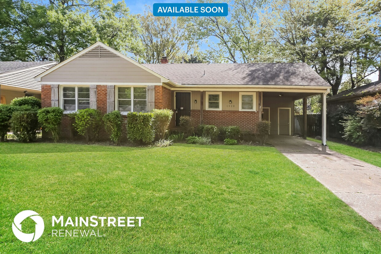 Foto principal - 1520 Cranford Rd