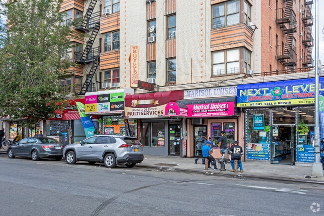 Retial - 1212 Grant Ave
