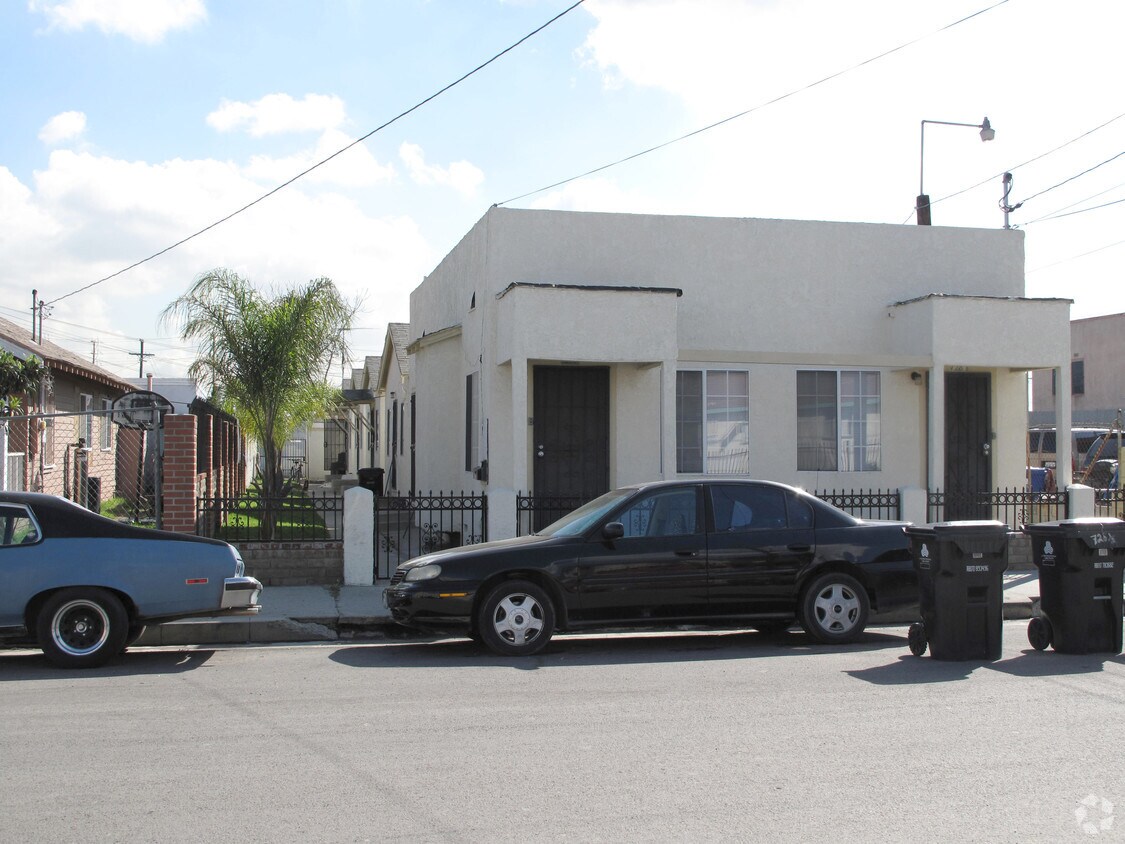 Building Photo - 728 Flint Ave