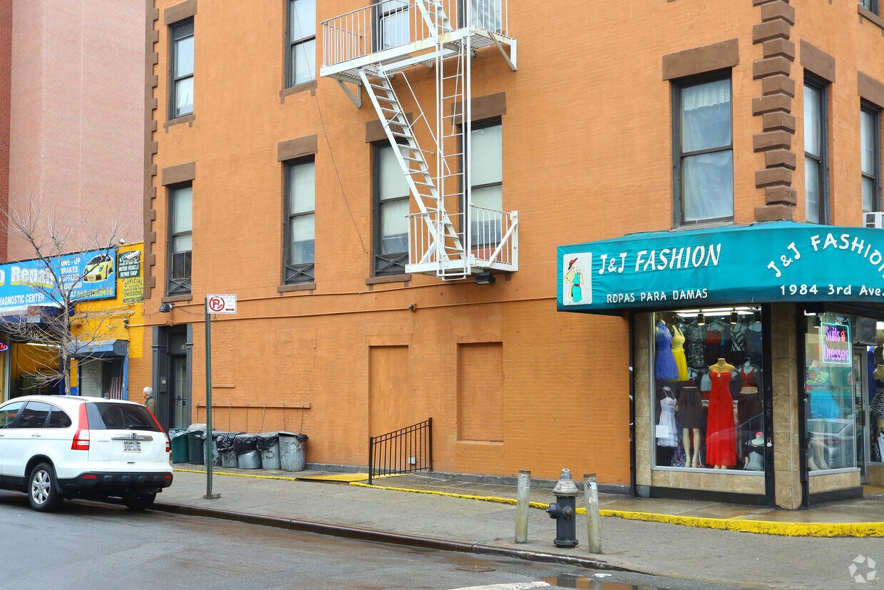 Foto del edificio - 185 East 109th Street