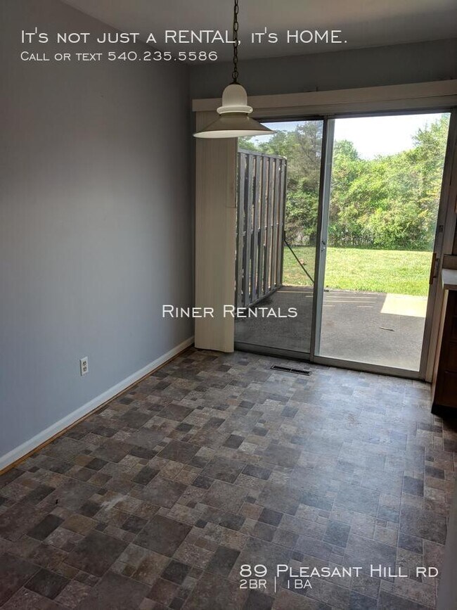 89 Pleasant Hill Rd, Harrisonburg, VA 22801 Townhome Rentals in