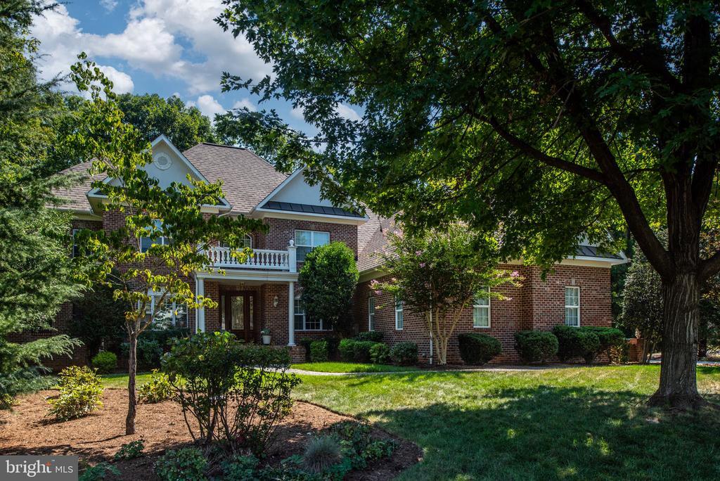 11207 Knolls End, Spotsylvania Courthouse, VA 22551 House Rental in