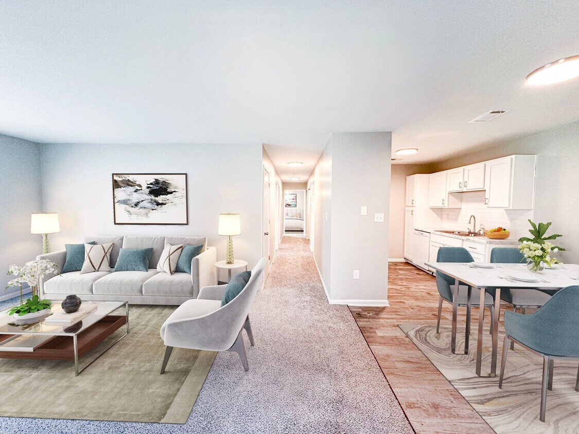 Foto principal - Rocky View Apartments