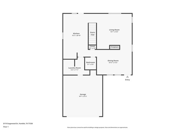 Foto del edificio - 8119 Stagewood Dr