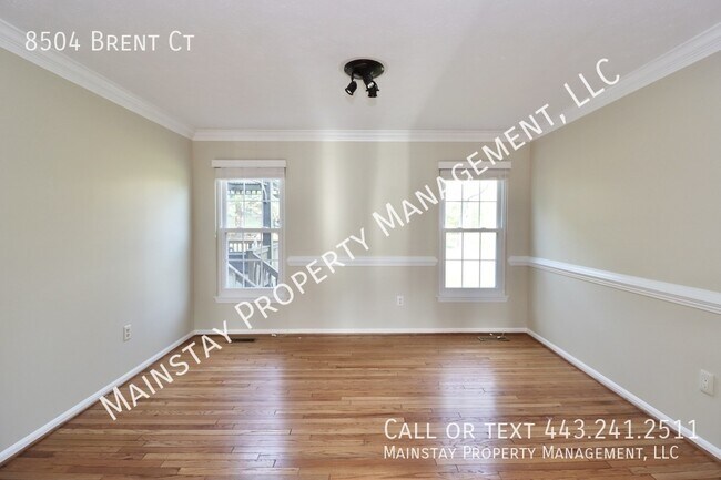 Foto del edificio - 8504 Brent Ct