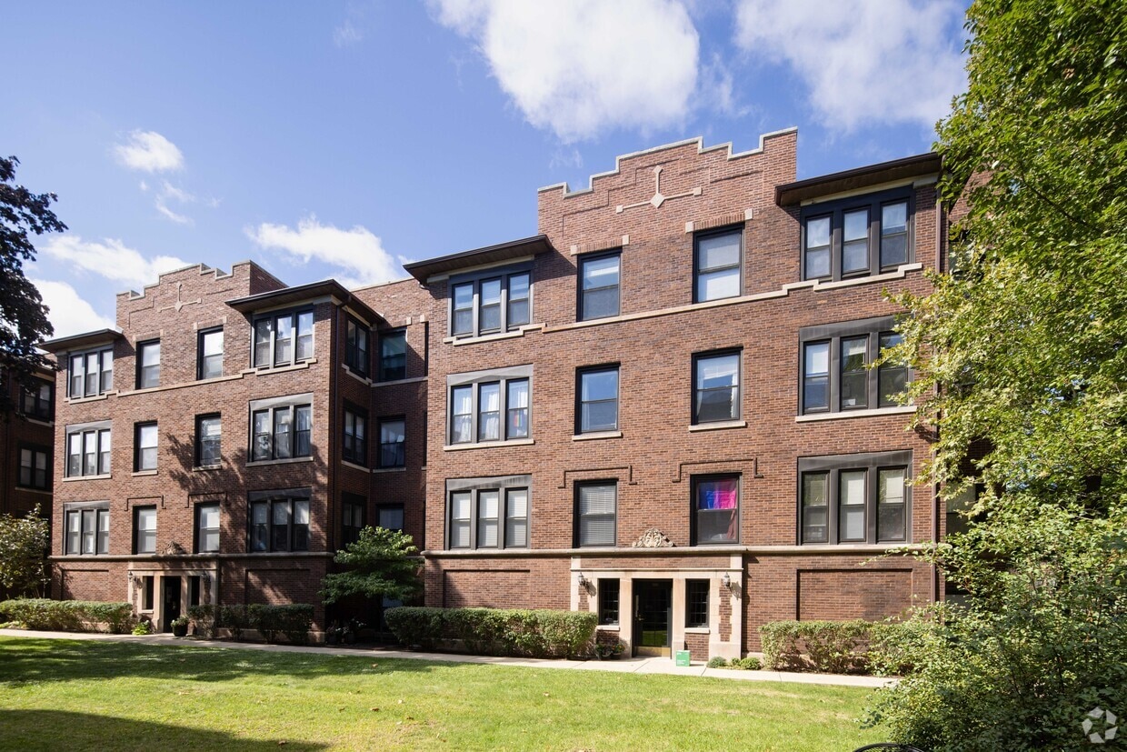 Primary Photo - 1437-1445 W Greenleaf Ave