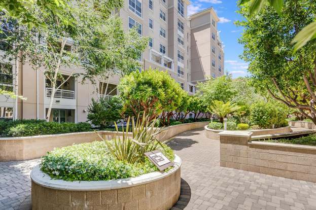 Beautiful Courtyard - 20488 Stevens Creek Blvd