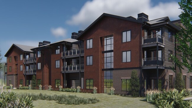 Interior Photo - 1 Bedroom & 1 Bedroom + Den at UC!