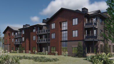 Interior Photo - 1 Bedroom & 1 Bedroom + Den at UC!