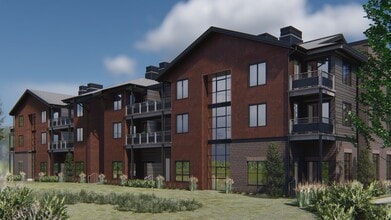 Interior Photo - 1 Bedroom & 1 Bedroom + Den at UC!