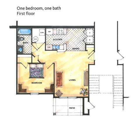 1BR/1BA - Westlake Village
